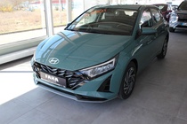 Hyundai i20 2025