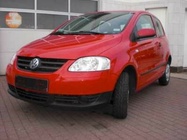 Volkswagen Fox 2010