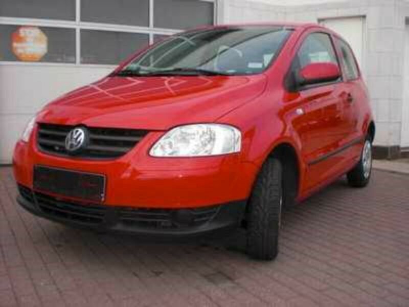 Volkswagen Fox