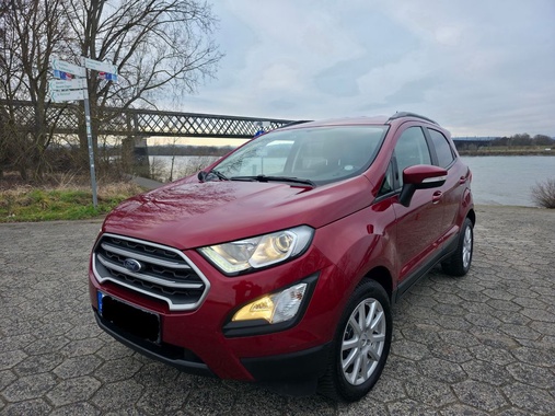 Ford EcoSport 2019