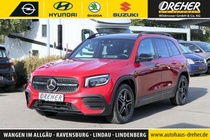 Mercedes-Benz GLB-Class 2021