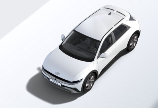 Hyundai Ioniq 2026