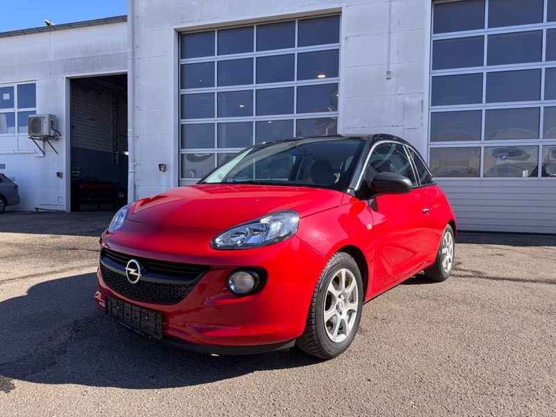 Opel Adam
