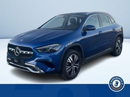 Mercedes-Benz GLA-Class 2025