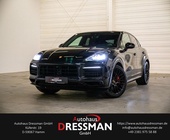 Porsche Cayenne 2021