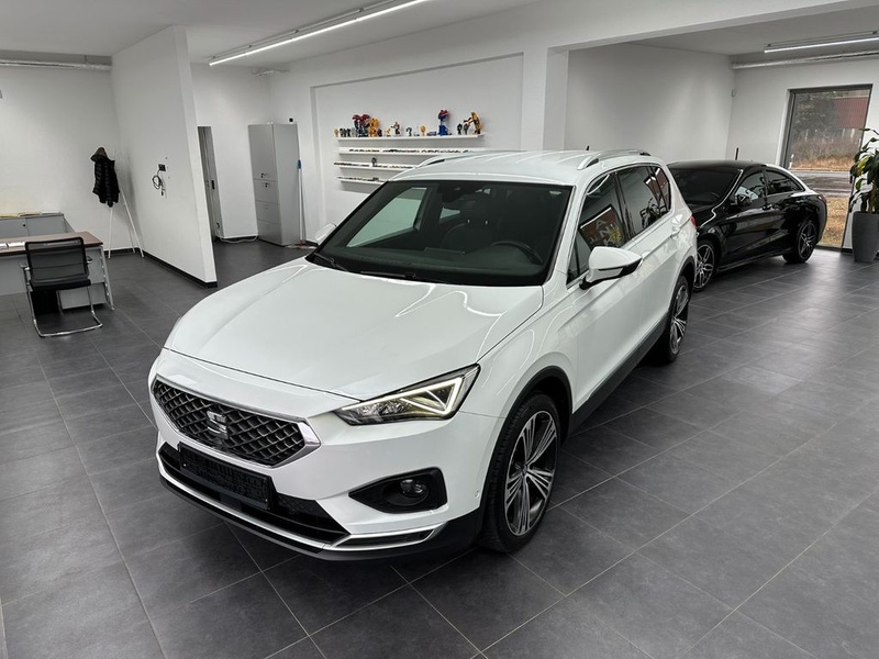 Seat Tarraco