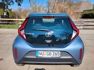 Toyota Aygo 2024