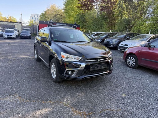 Mitsubishi ASX 2019