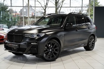 BMW X7 2022