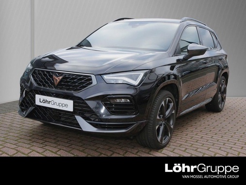 Cupra Ateca 2024