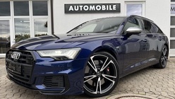 Audi S6 2021