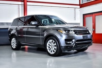 Land Rover Sport 2014