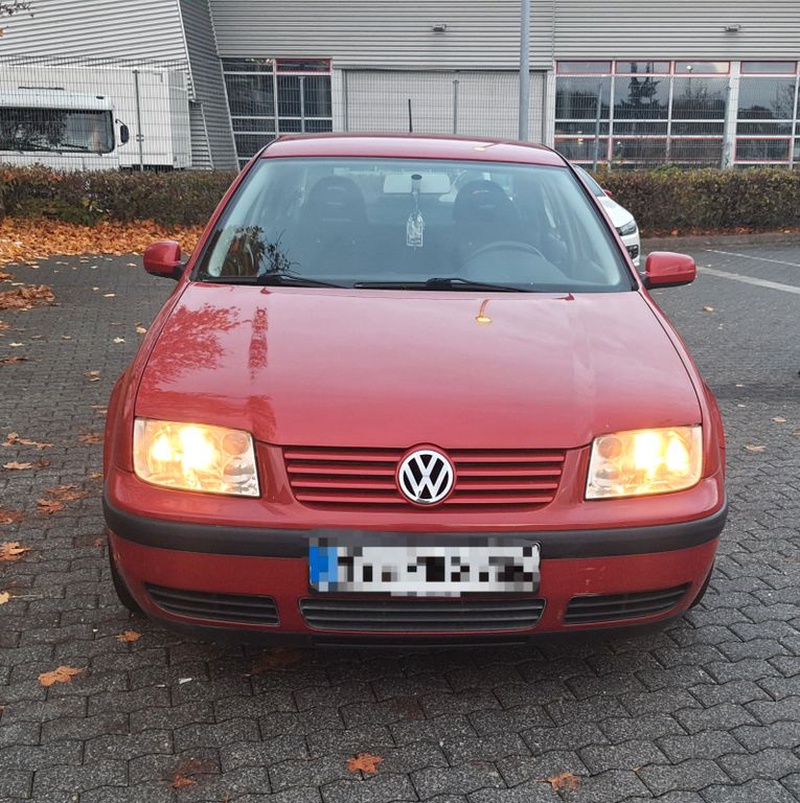 Volkswagen Bora