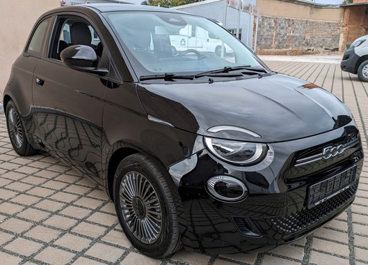 Fiat 500e 2022
