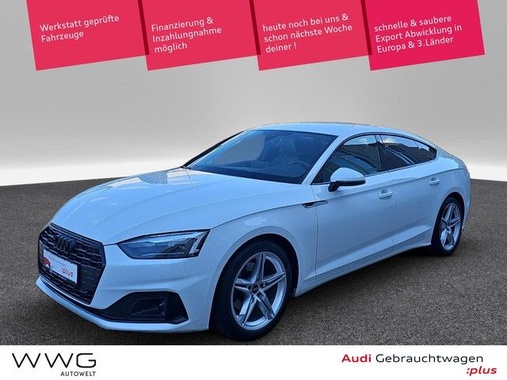 Audi A5 2023
