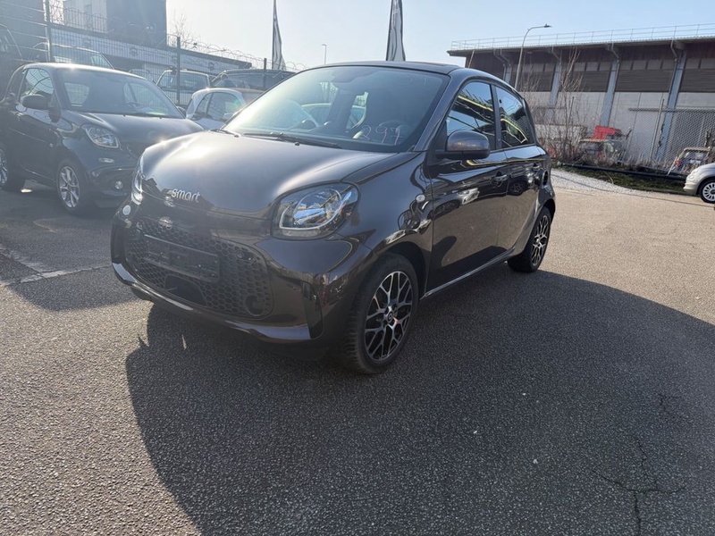 Smart ForFour