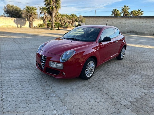 Alfa Romeo MiTo 2015