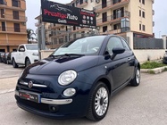 Fiat 500 2012
