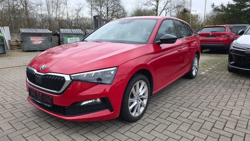 Skoda Scala