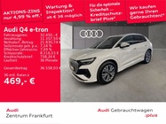Audi Q4 e-tron 2023