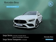Mercedes-Benz CLA-Class 2019
