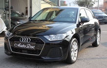 Audi A1 2022