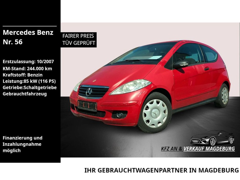 Mercedes-Benz A-Class