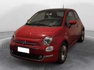Fiat 500 2018