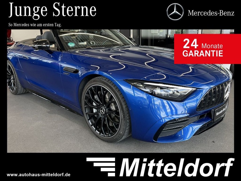 Mercedes-Benz SL-Class
