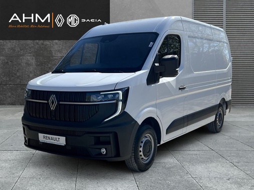 Renault Master 2026