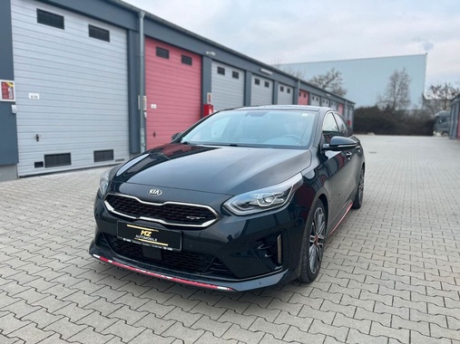 Kia pro cee'd / ProCeed 2019