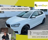 Skoda Fabia 2025