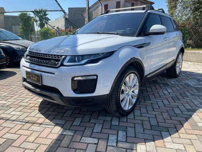 Land Rover Evoque