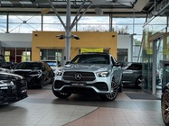 Mercedes-Benz GLE-Class 2022