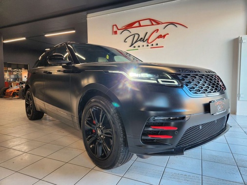 Land Rover Velar 2023