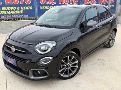 Fiat 500X 2021