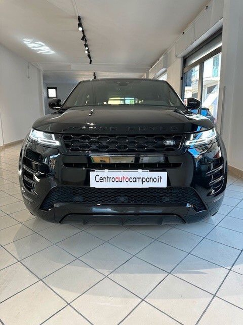 Land Rover Evoque
