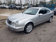 Mercedes-Benz CLK-Class 1997