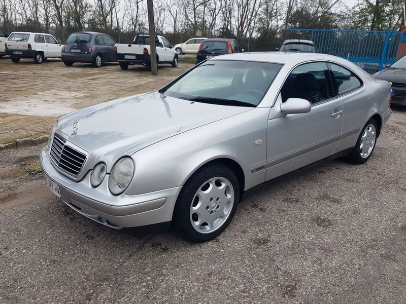 Mercedes-Benz CLK-Class