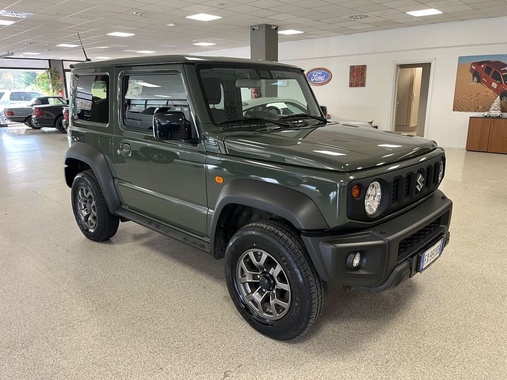 Suzuki Jimny 2019
