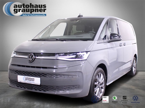Volkswagen T7 2022