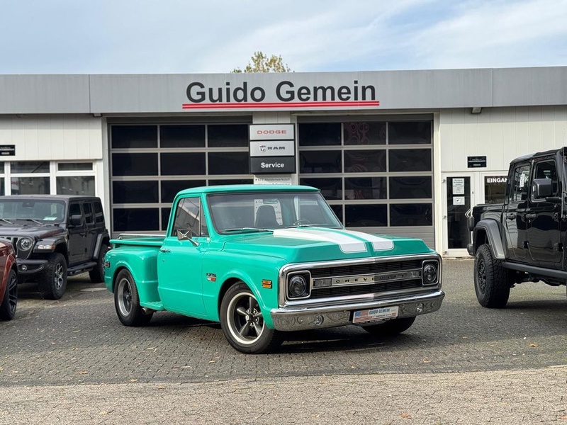 Chevrolet Other