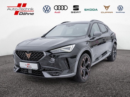 Cupra Formentor 2023
