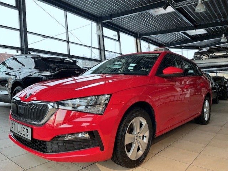 Skoda Scala