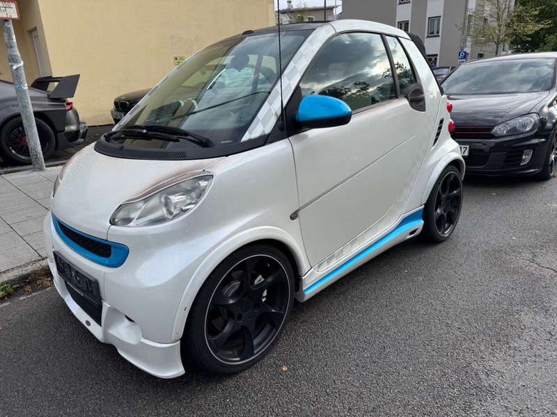 Smart ForTwo