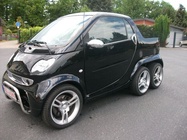 Smart ForTwo 2006