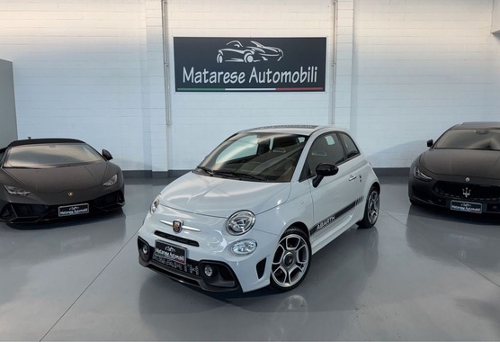 Abarth 595 2019