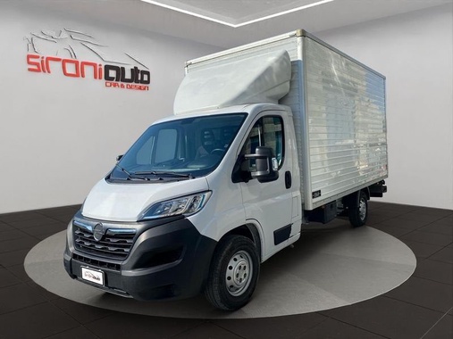 Opel Movano 2022