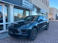 Porsche Macan 2021