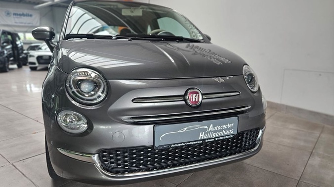 Fiat 500C 2023